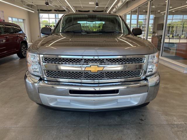 used 2013 Chevrolet Silverado 1500 car, priced at $13,995