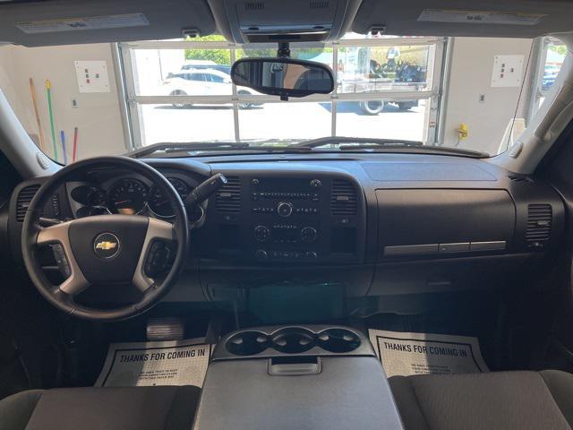 used 2013 Chevrolet Silverado 1500 car, priced at $13,995