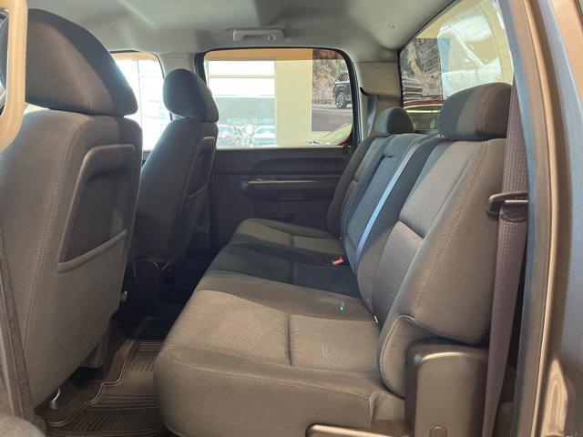 used 2013 Chevrolet Silverado 1500 car, priced at $13,995