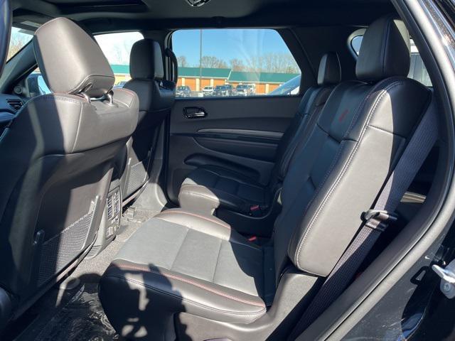 new 2025 Dodge Durango car, priced at $49,580