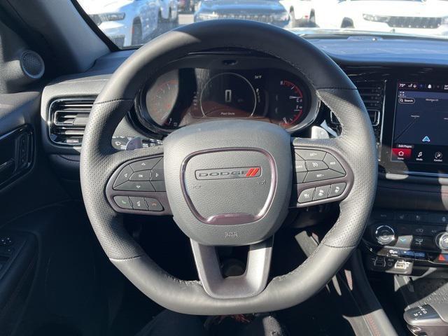 new 2025 Dodge Durango car, priced at $49,580