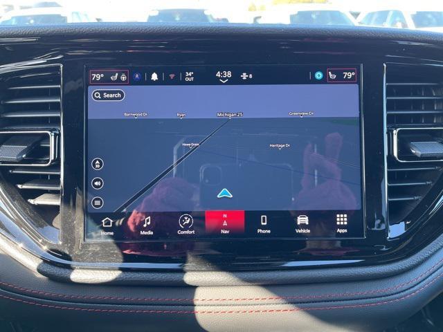 new 2025 Dodge Durango car, priced at $49,580