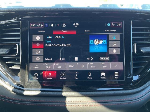 new 2025 Dodge Durango car, priced at $49,580