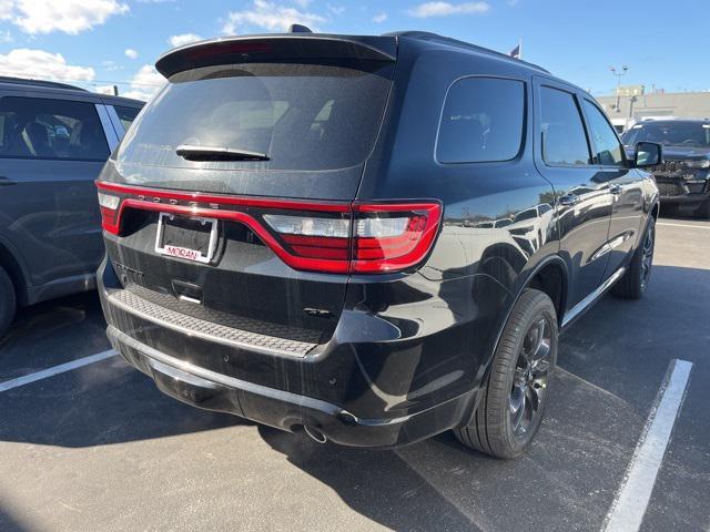 new 2025 Dodge Durango car, priced at $49,580