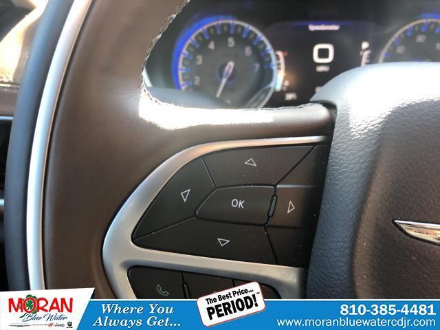 used 2017 Chrysler Pacifica car