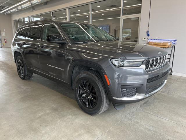 used 2022 Jeep Grand Cherokee L car, priced at $33,514