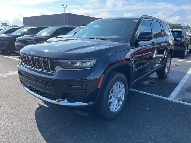 new 2024 Jeep Grand Cherokee L car, priced at $46,720