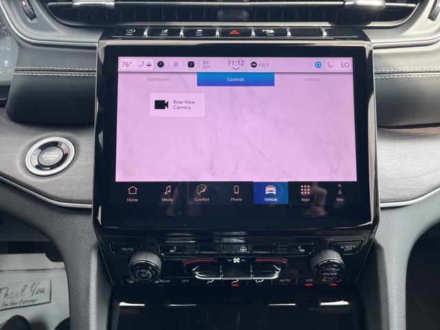 new 2025 Jeep Grand Cherokee car, priced at $52,735