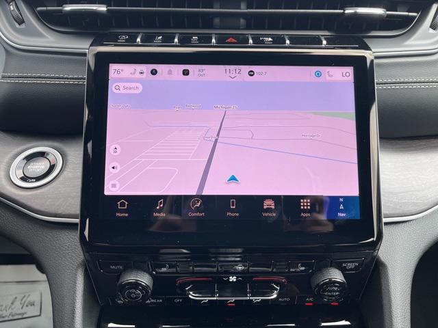 new 2025 Jeep Grand Cherokee car, priced at $52,735