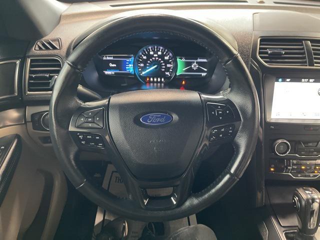 used 2018 Ford Explorer car, priced at $17,586