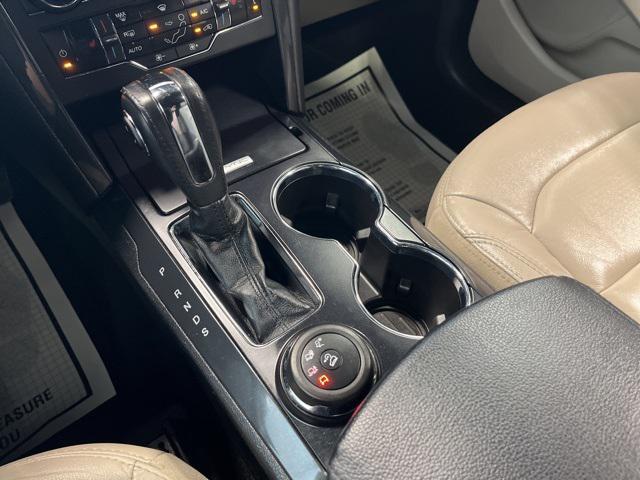 used 2018 Ford Explorer car, priced at $17,586