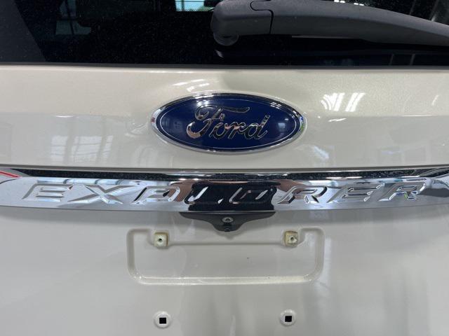 used 2018 Ford Explorer car, priced at $17,586