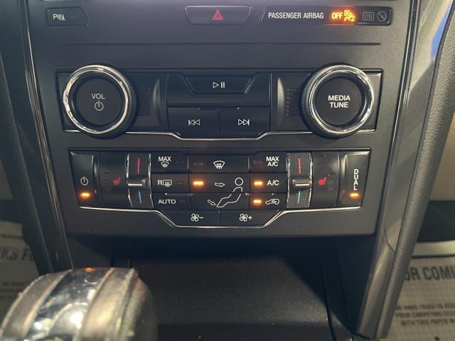 used 2018 Ford Explorer car, priced at $17,586