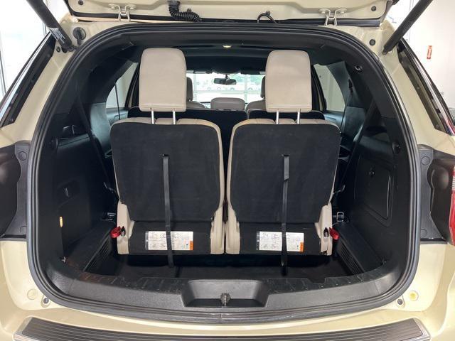 used 2018 Ford Explorer car, priced at $17,586