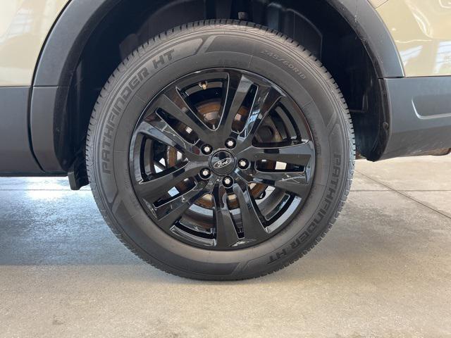 used 2018 Ford Explorer car, priced at $17,586
