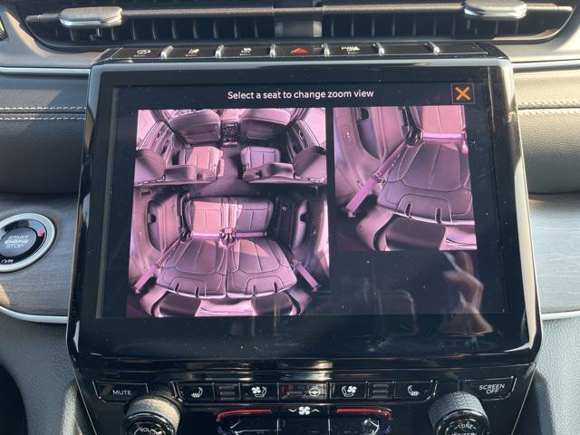 new 2025 Jeep Grand Cherokee L car, priced at $57,165