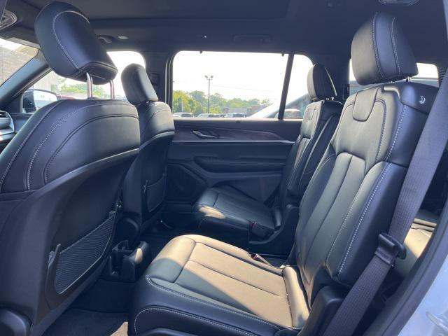 new 2025 Jeep Grand Cherokee L car, priced at $57,165