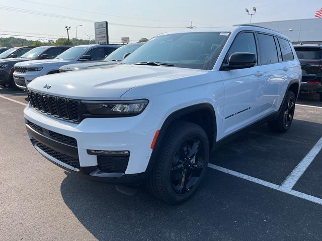 new 2025 Jeep Grand Cherokee L car, priced at $57,165