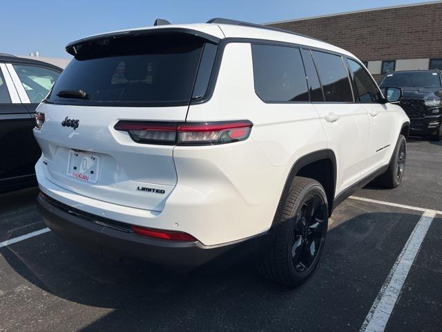 new 2025 Jeep Grand Cherokee L car, priced at $57,165