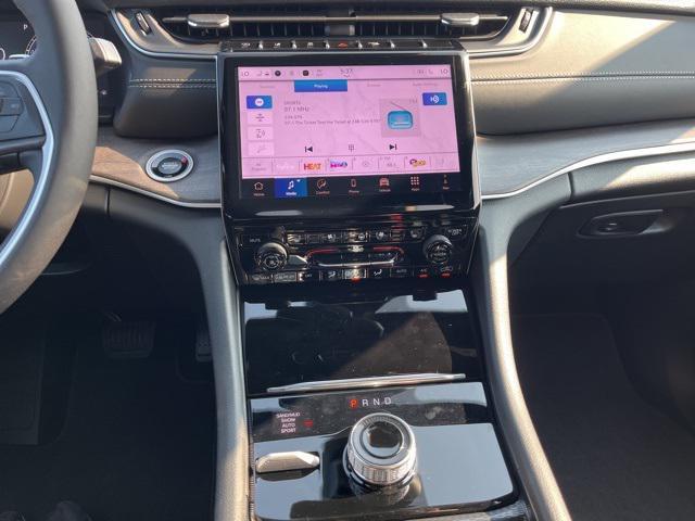 new 2025 Jeep Grand Cherokee L car, priced at $57,165