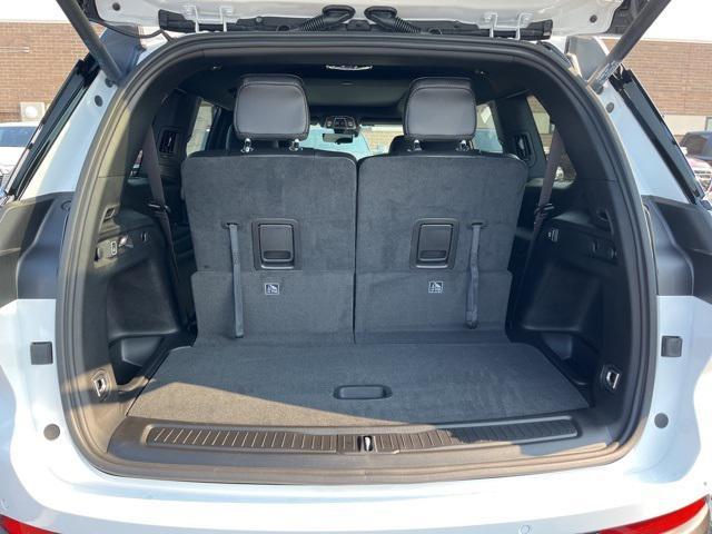 new 2025 Jeep Grand Cherokee L car, priced at $57,165