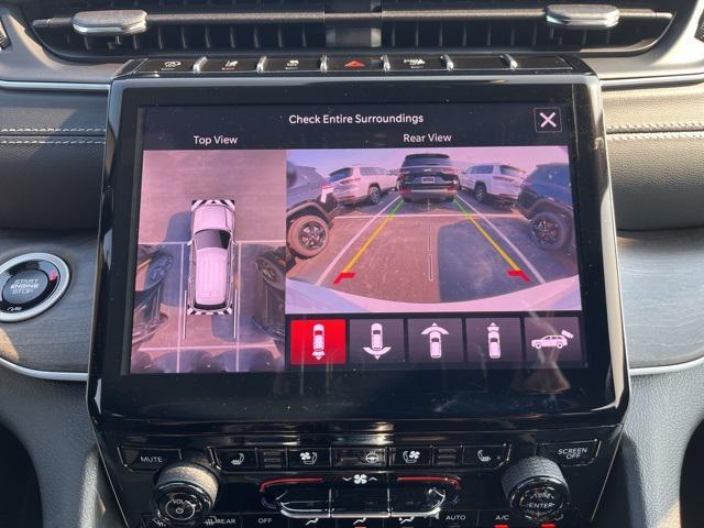 new 2025 Jeep Grand Cherokee L car, priced at $57,165