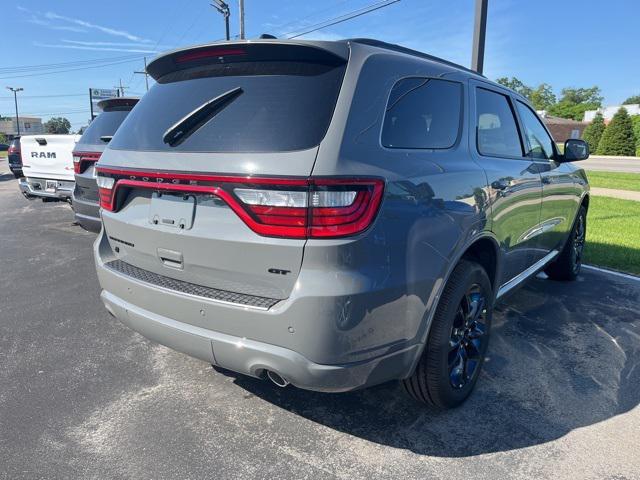 new 2025 Dodge Durango car, priced at $44,880