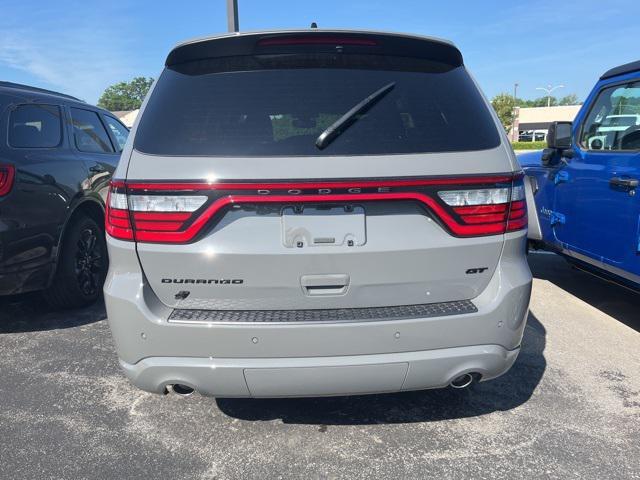 new 2025 Dodge Durango car, priced at $44,880