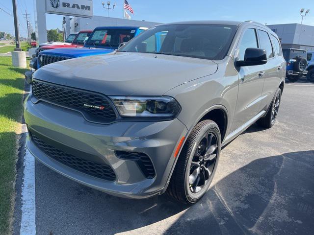 new 2025 Dodge Durango car, priced at $44,880