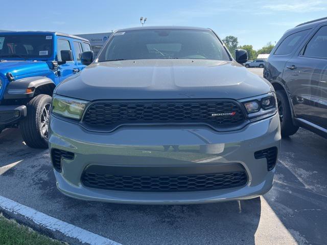 new 2025 Dodge Durango car, priced at $44,880