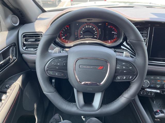 new 2025 Dodge Durango car, priced at $49,985