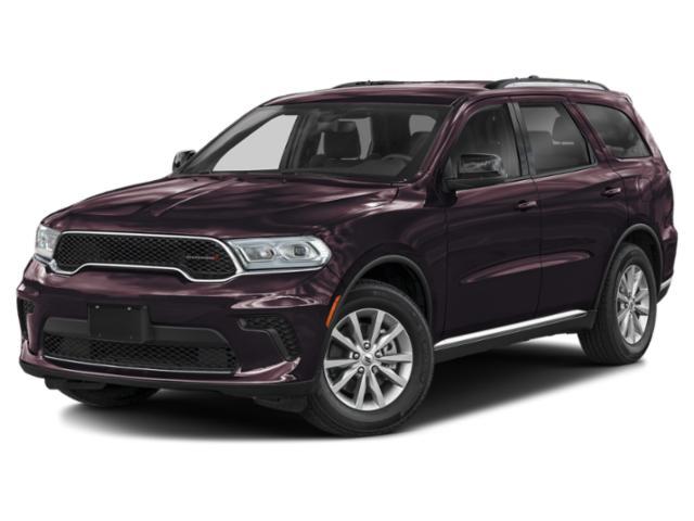 used 2024 Dodge Durango car, priced at $32,936