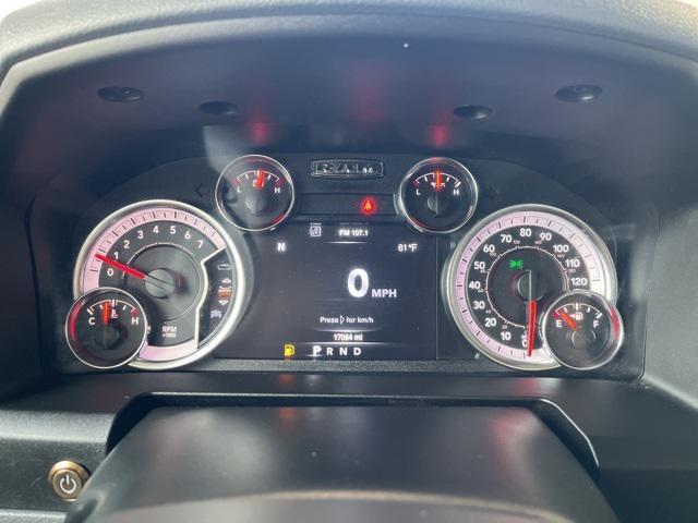 used 2020 Ram 1500 car, priced at $28,995