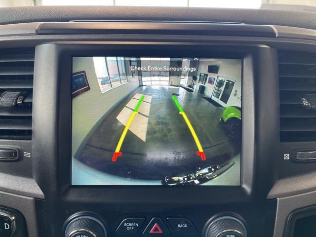 used 2020 Ram 1500 car, priced at $28,995