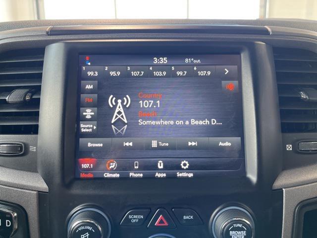 used 2020 Ram 1500 car, priced at $28,995