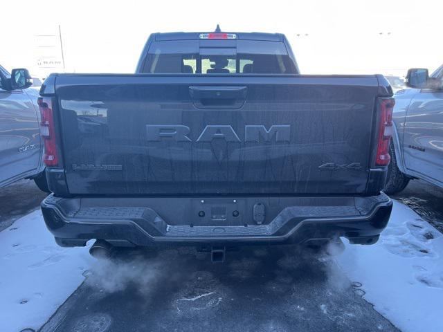 new 2025 Ram 1500 car, priced at $72,525