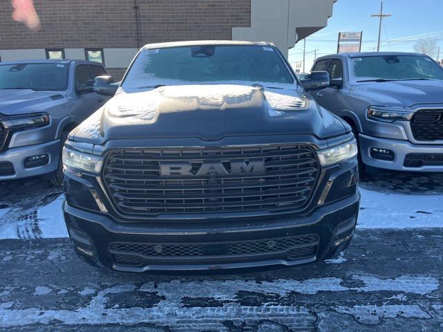 new 2025 Ram 1500 car, priced at $72,525