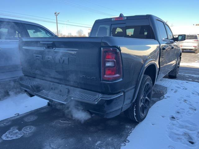 new 2025 Ram 1500 car, priced at $72,525