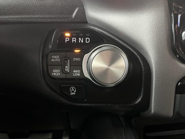 used 2022 Ram 1500 car, priced at $43,587