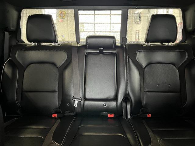 used 2022 Ram 1500 car, priced at $43,587