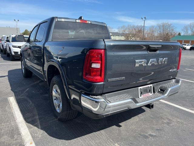 new 2025 Ram 1500 car, priced at $54,040