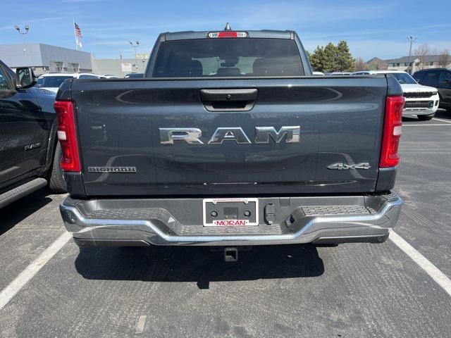 new 2025 Ram 1500 car, priced at $54,040