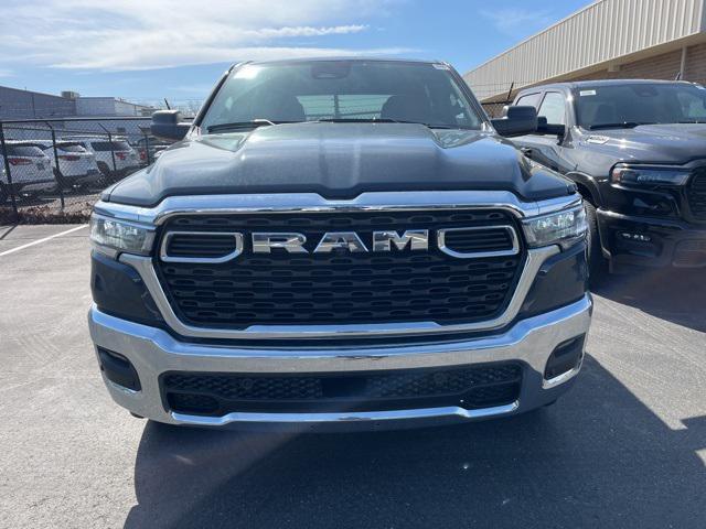new 2025 Ram 1500 car, priced at $54,040
