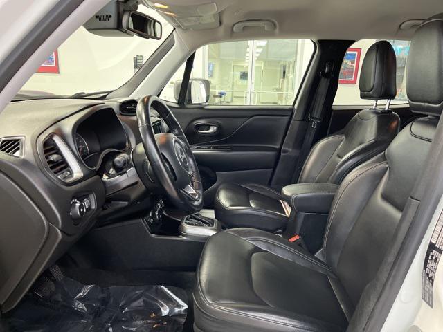 used 2019 Jeep Renegade car, priced at $13,959