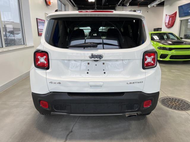 used 2019 Jeep Renegade car, priced at $14,479