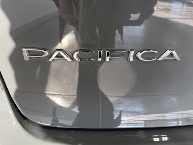 used 2022 Chrysler Pacifica car, priced at $22,209