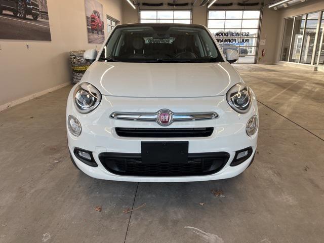 used 2016 FIAT 500X car, priced at $11,937