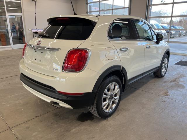 used 2016 FIAT 500X car, priced at $11,937