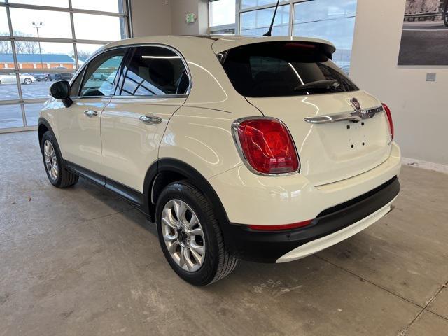 used 2016 FIAT 500X car, priced at $11,937