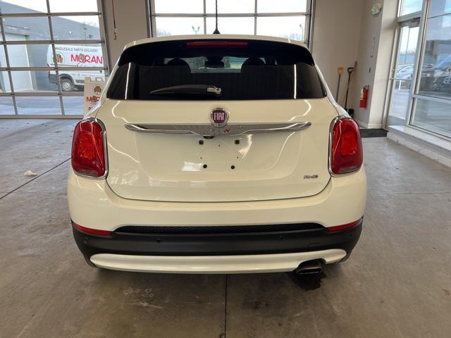 used 2016 FIAT 500X car, priced at $11,937